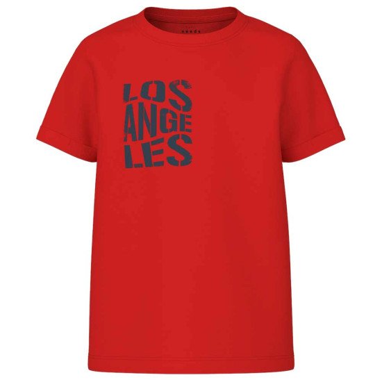 Name It Παιδική κοντομάνικη μπλούζα Name It Παιδική κοντομάνικη μπλούζα